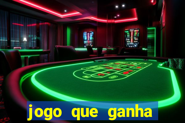 jogo que ganha dinheiro sem investir